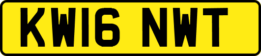 KW16NWT