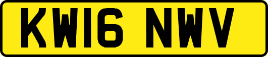 KW16NWV