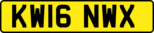KW16NWX
