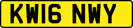 KW16NWY