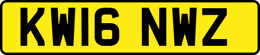 KW16NWZ