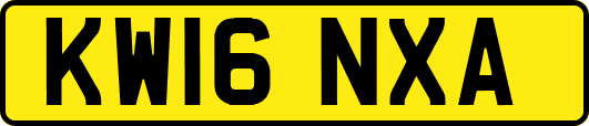 KW16NXA