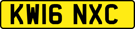 KW16NXC