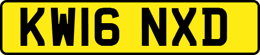 KW16NXD