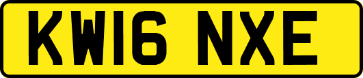 KW16NXE