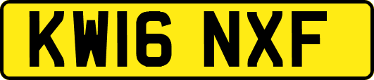 KW16NXF