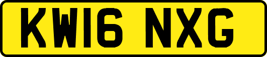 KW16NXG