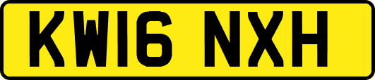 KW16NXH