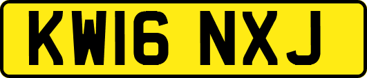 KW16NXJ