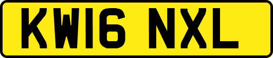 KW16NXL