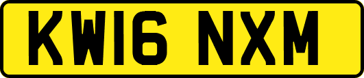 KW16NXM