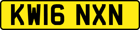KW16NXN