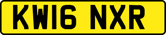 KW16NXR