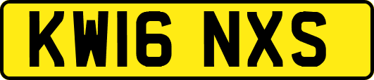 KW16NXS