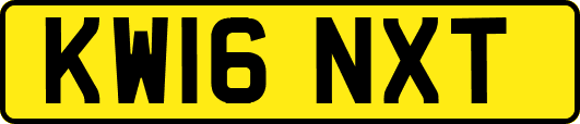 KW16NXT