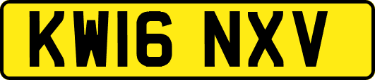 KW16NXV