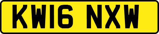 KW16NXW