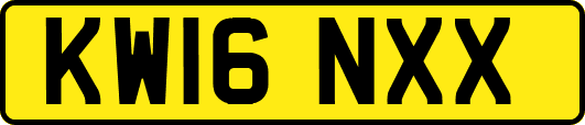 KW16NXX