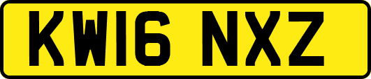 KW16NXZ