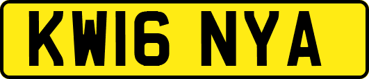 KW16NYA