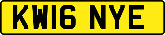 KW16NYE
