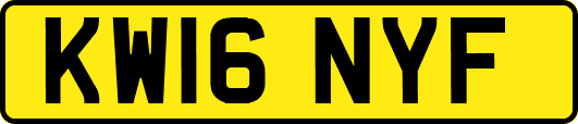 KW16NYF