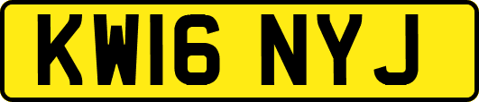 KW16NYJ