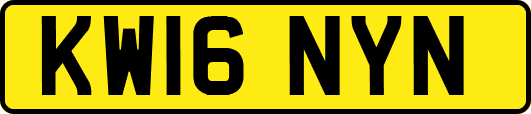 KW16NYN