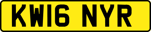 KW16NYR