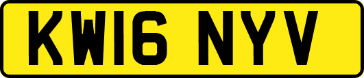 KW16NYV