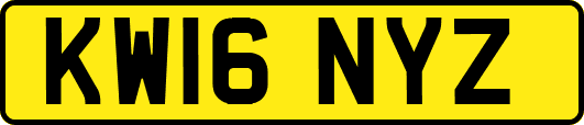 KW16NYZ