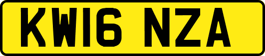 KW16NZA