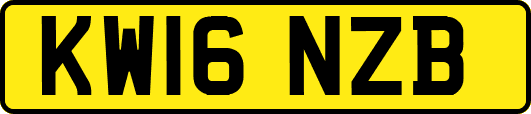 KW16NZB