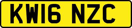 KW16NZC