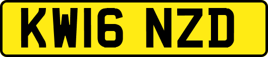 KW16NZD