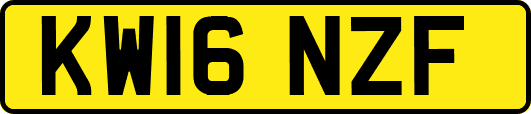 KW16NZF