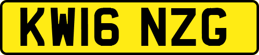 KW16NZG