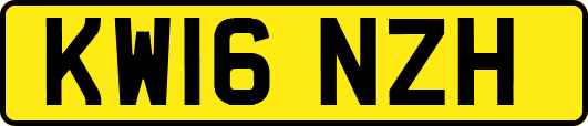 KW16NZH