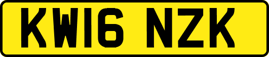 KW16NZK