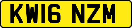 KW16NZM