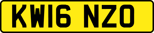 KW16NZO