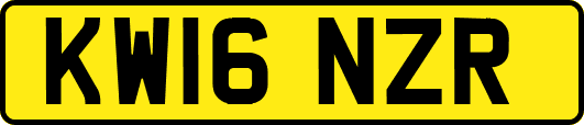 KW16NZR