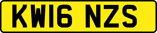 KW16NZS