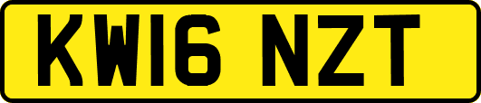 KW16NZT
