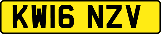 KW16NZV