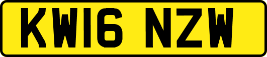 KW16NZW
