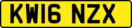 KW16NZX