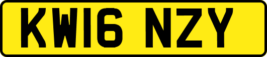 KW16NZY