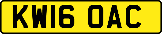 KW16OAC