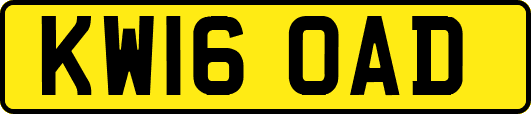 KW16OAD
